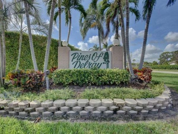 1160 Mahogany Way, Unit 103, Delray Beach, FL 33445