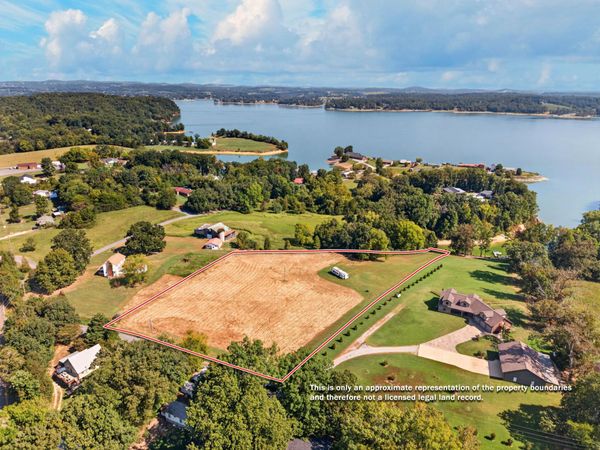 Lot 3R Mullins Chapel Road, Dandridge, TN 37725