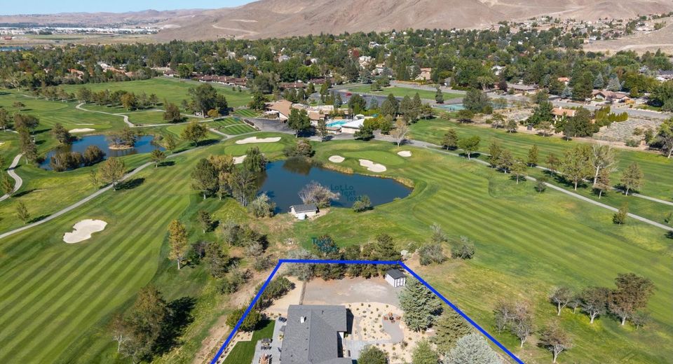 5215 Cypress Point Drive, Reno, NV 89502 Photo
