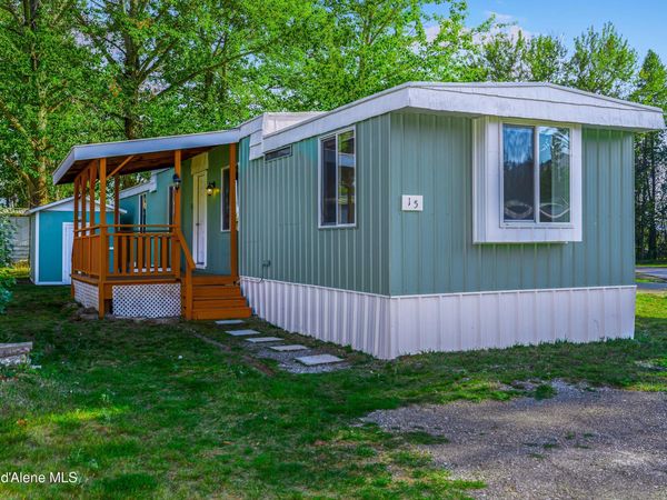 468800 Highway 95 , Unit Spc 15, Sagle, ID 83860