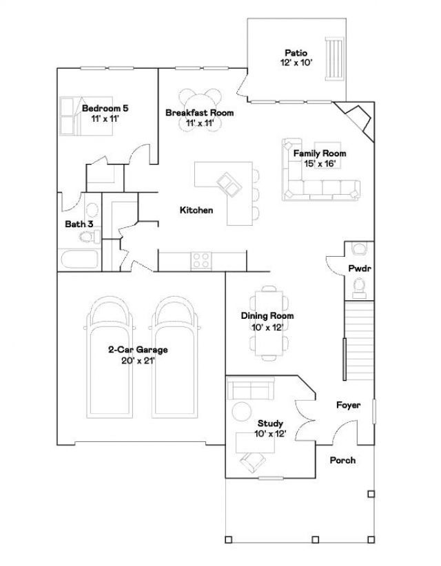 4030 Warmouth Court Photo 81