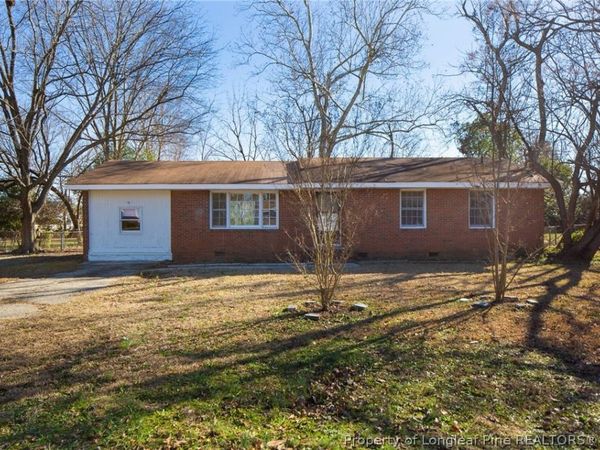 125 Shads Ford Boulevard, Fayetteville, NC 28314