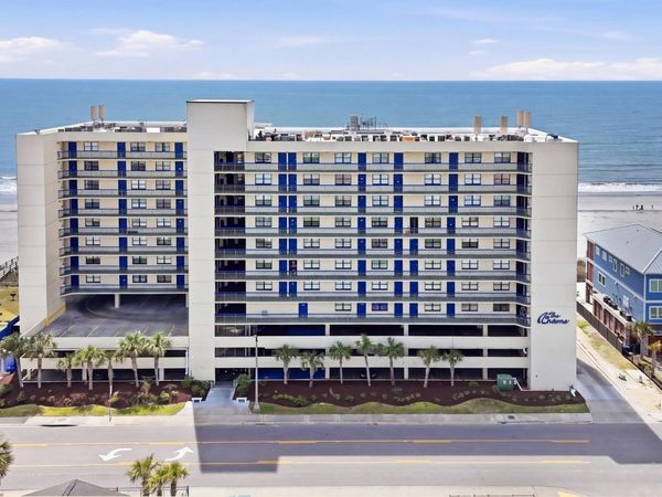 2500 N Ocean Blvd., Unit 915, North Myrtle Beach, SC 29582