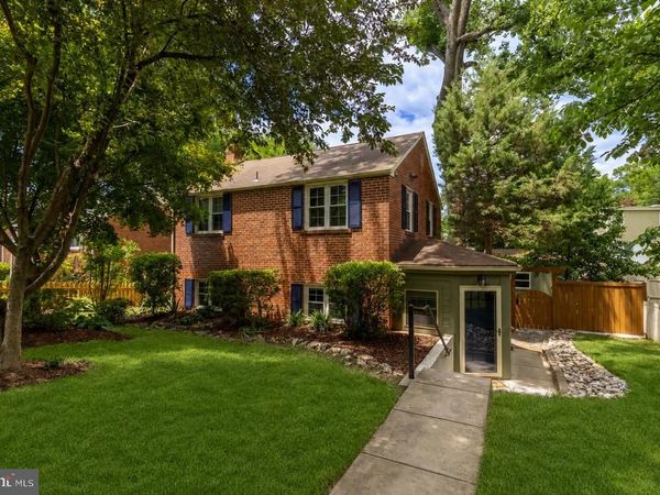 1607 BALLARD STREET , SILVER SPRING, MD 20910