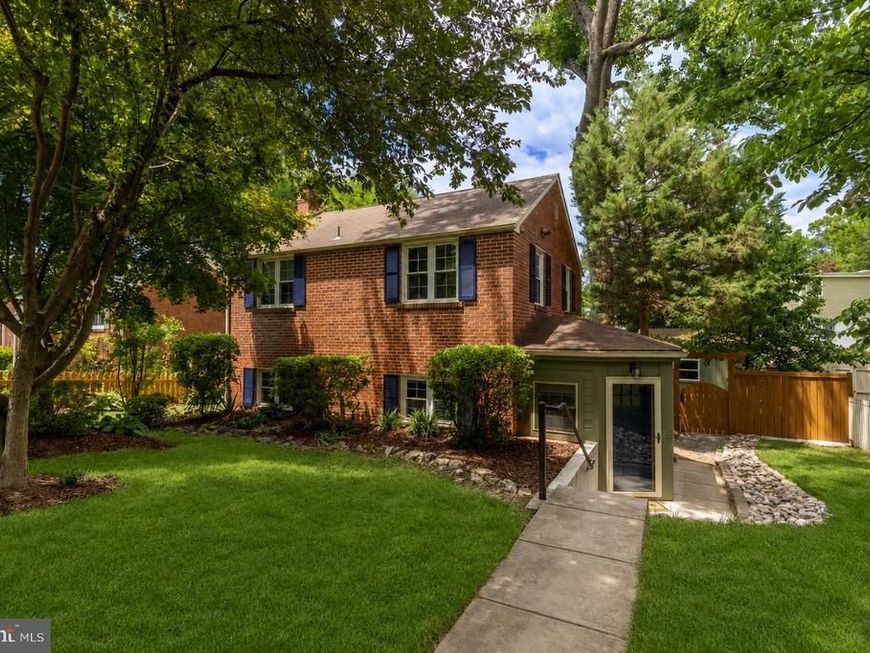 1607 Ballard Street , Silver Spring, MD 20910 Main Photo
