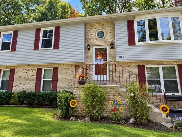1183 CEDAR AVENUE, SHADY SIDE, MD 20764