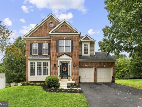17395 ARROWOOD PLACE, ROUND HILL, VA 20141