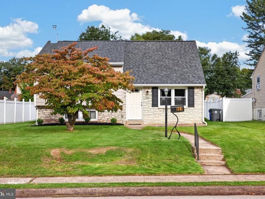 921 Hale Street, Pottstown, PA 19464 Main Photo