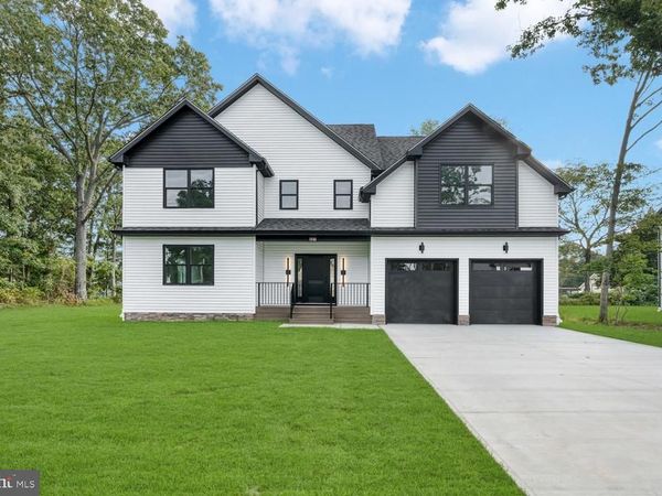 327 ARLINGTON AVENUE N, BAYVILLE, NJ 08721