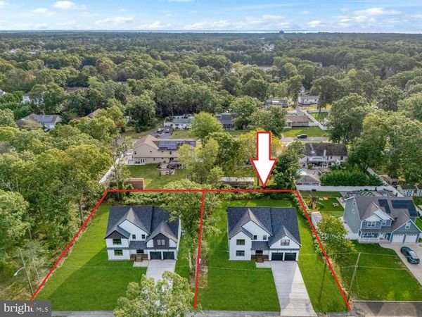 329 ARLINGTON AVENUE N, BAYVILLE, NJ 08721