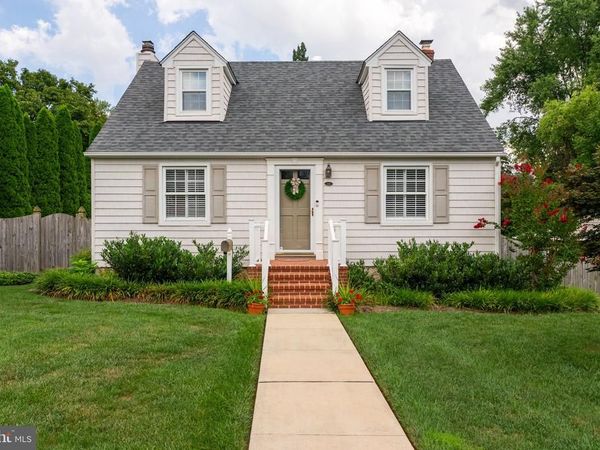 106 OVERCREST ROAD, TOWSON, MD 21286