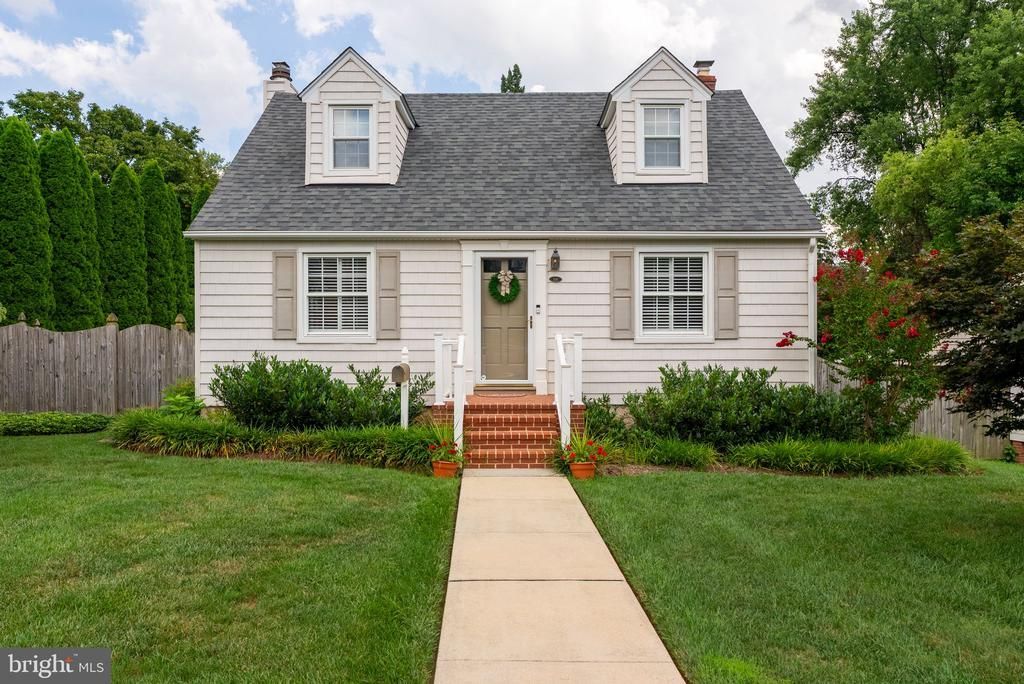106 OVERCREST ROAD, TOWSON, MD 21286