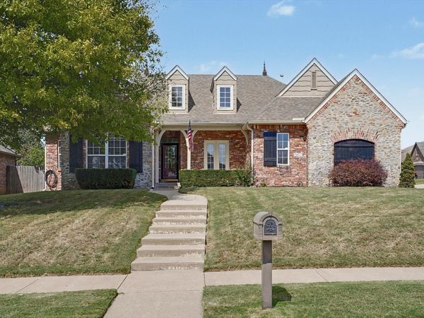 4651 E 144th Street S, Bixby, OK 74008