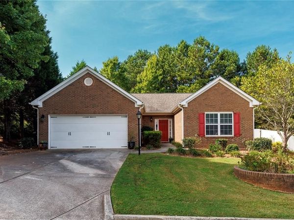 5003 Centennial Commons Drive NW, Acworth, GA 30102