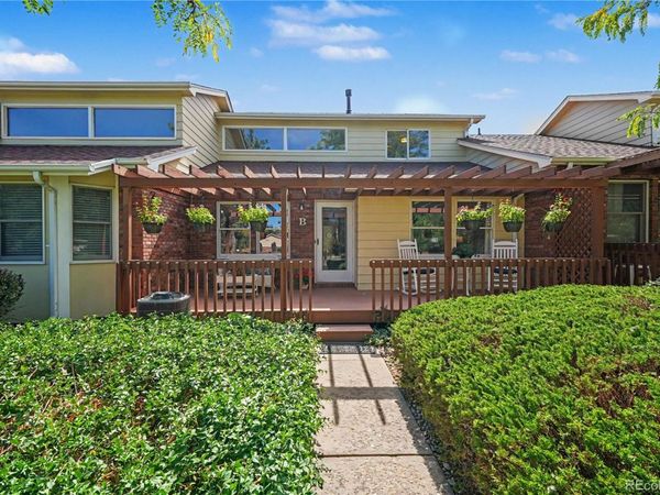 3448 Laredo Lane, Unit B, Fort Collins, CO 80526