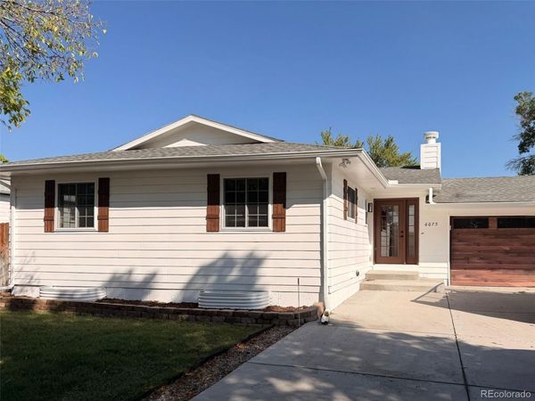 6675 W Exposition Avenue , Lakewood, CO 80226