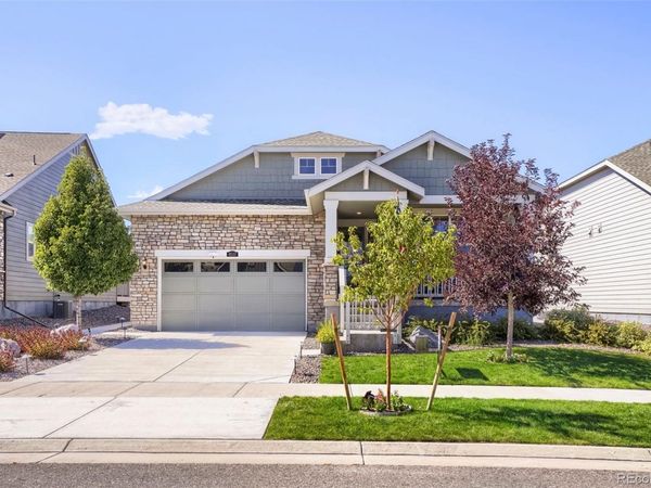 8537 S Quemoy Street , Aurora, CO 80016