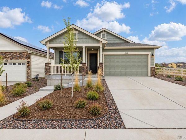 2214 Dawkins Drive, Castle Rock, CO 80104
