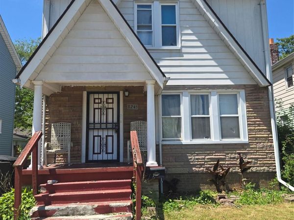 8245 Greenlawn Street , Detroit, Mi 48204