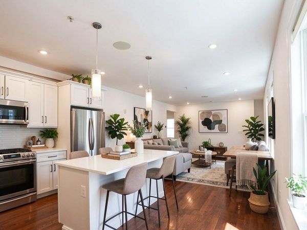 76 Flint St, Unit 1, Somerville, MA 02145