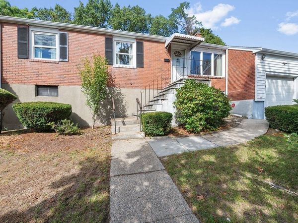 195 Temple Road, Waltham, MA 02452