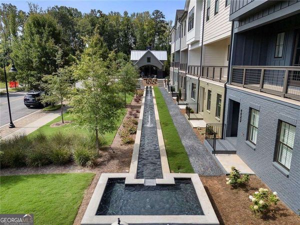 441 Argosy Park Circle, Unit #25, Alpharetta, GA 30022