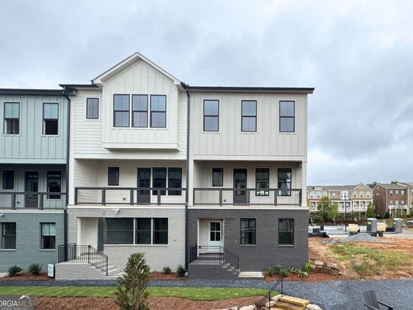 441 Argosy Park Circle, Unit #25, Alpharetta, GA 30022