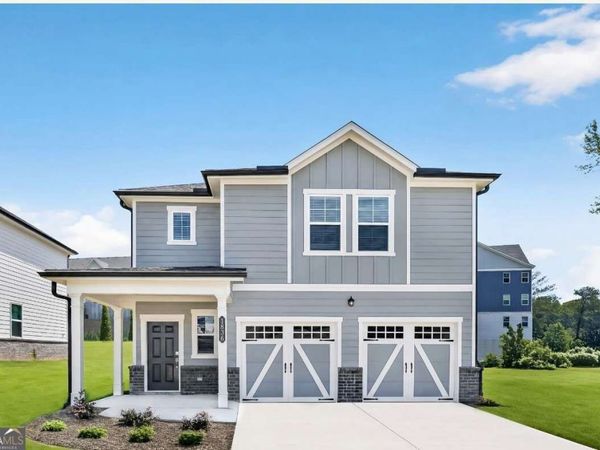 1836 Holmsey Circle SE, Conyers, GA 30094