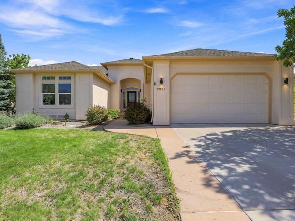 2351 Rana Road , Grand Junction, CO 81507