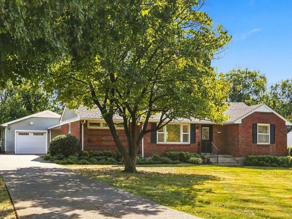 4716 Abbay Dr, Nashville, TN 37211