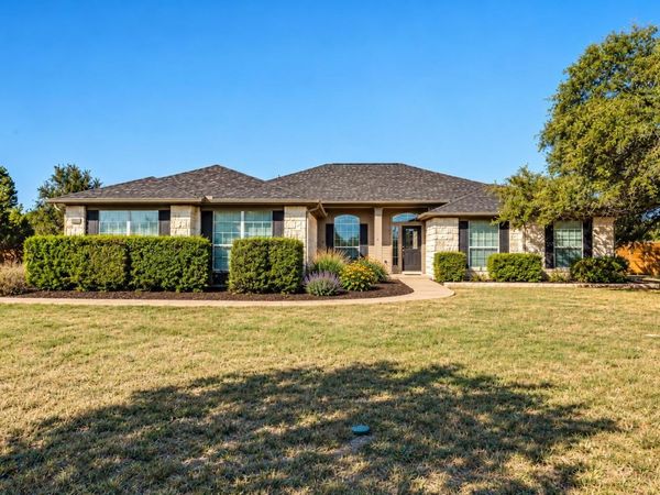 213 Polo Pony, Liberty Hill, TX 78642