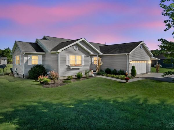 84 Jeridan Drive, Tiffin Twp, OH 45693
