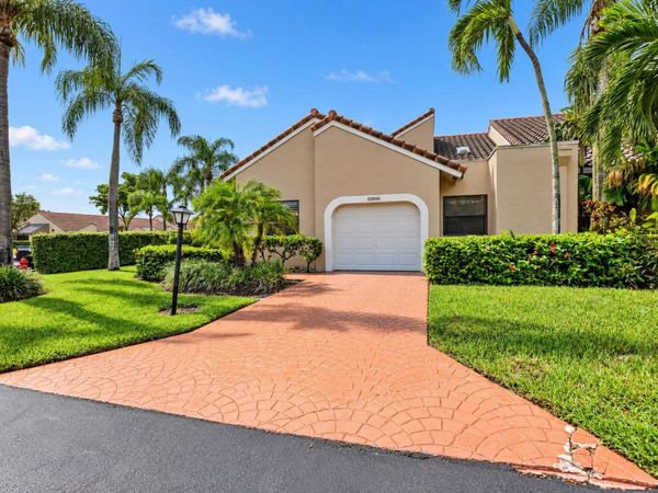 22650 MERIDIANA Drive, Boca Raton, FL 33433
