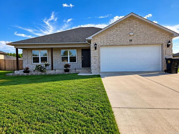 56 Whitetail Drive, Ward, AR 72173