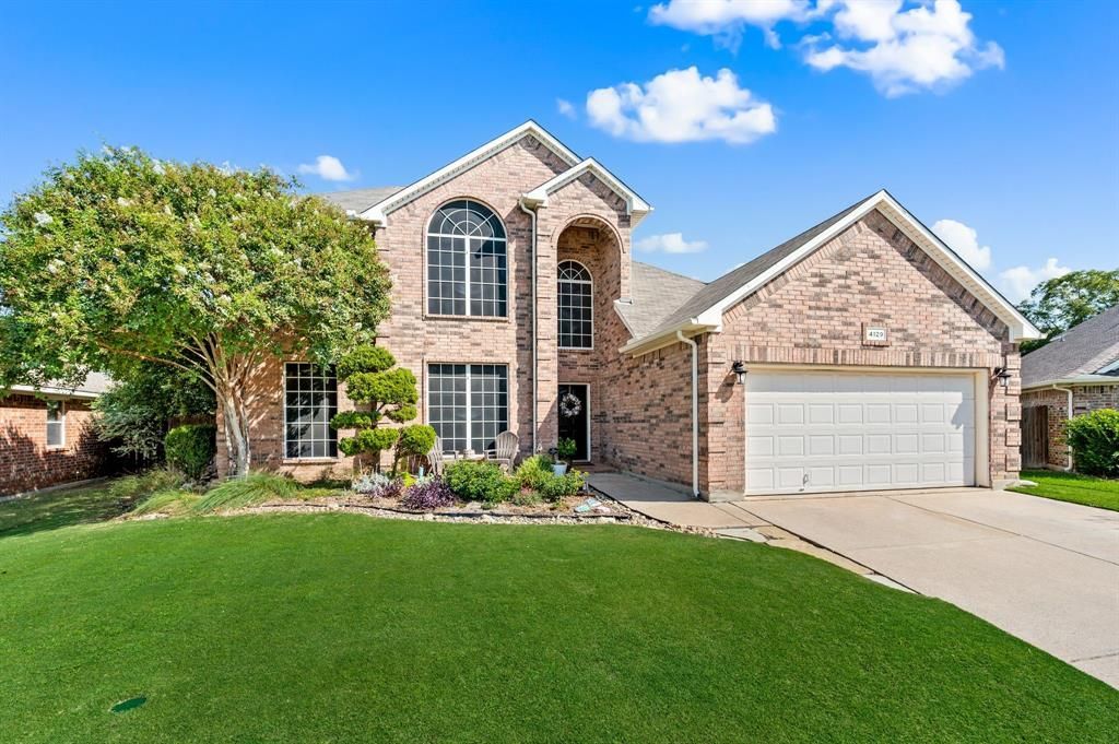 4129 Bedington Lane, Fort Worth, TX 76244 Main Photo