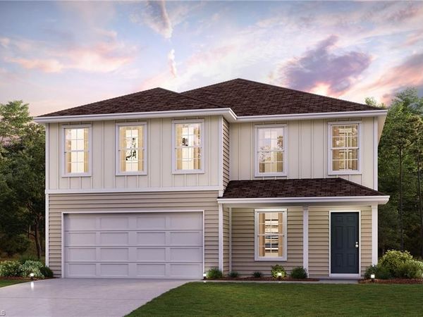 110 Kentucky Drive , Thomasville, NC 27360