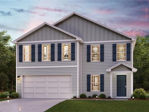 105 KENTUCKY Drive , Thomasville, NC 27360