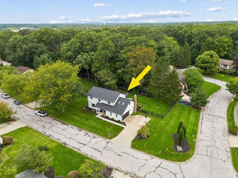 5194 Longrifle Road , Westerville, OH 43081 Photo 46