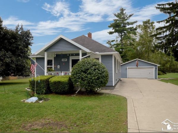 1491 Hendricks Road, Monroe, MI 48162