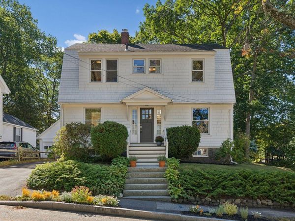 12 Belknap Street , Portland, ME 04103