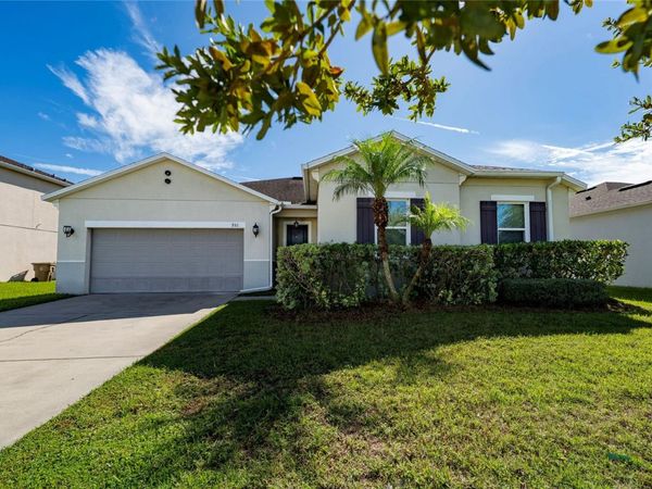 931 COSTA MESA LANE , KISSIMMEE, FL 34744