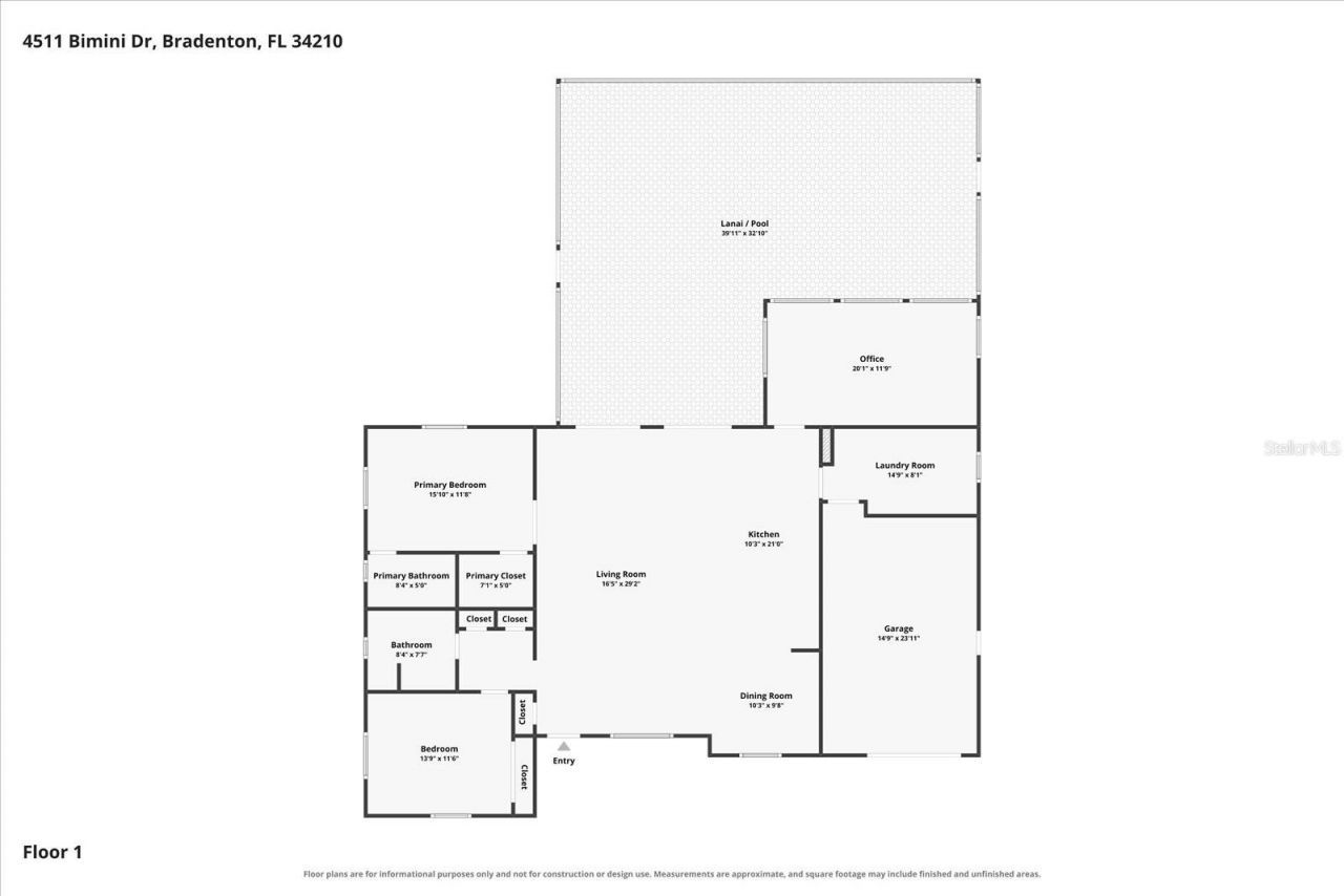 4511 Bimini Drive, Bradenton, FL 34210 Photo