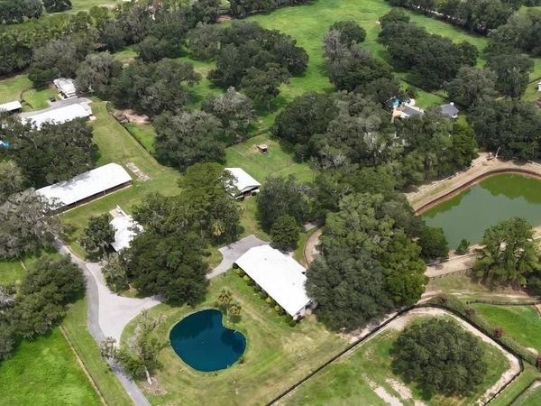 13450 NW GAINESVILLE ROAD , Unit Option 2, REDDICK, FL 32686