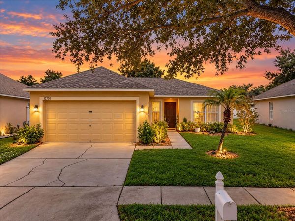 12730 KINGS LAKE DRIVE , GIBSONTON, FL 33534