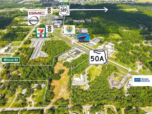15440 CORTEZ BOULEVARD , BROOKSVILLE, FL 34613