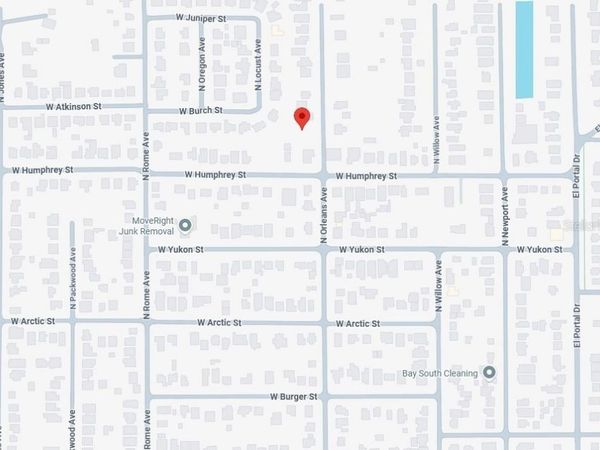 8902 N ORLEANS AVENUE , TAMPA, FL 33604