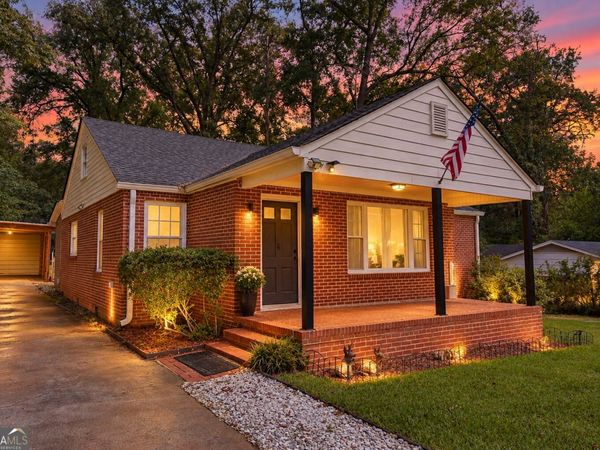 745 Bieze Street, Griffin, GA 30224