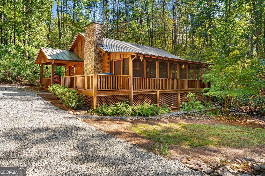 242 Hawks Nest, Sautee Nacoochee, GA 30571 Main Photo