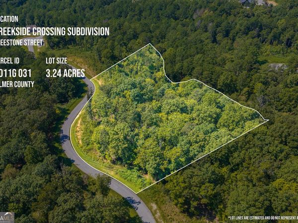 LOT 31 Freestone Street, Talking Rock, GA 30175