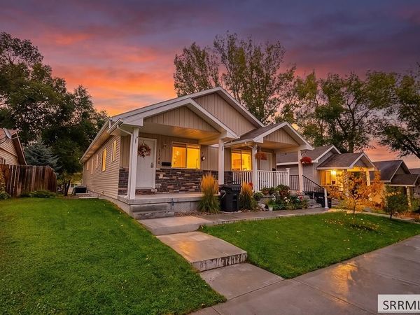1140 Bingham Avenue, IDAHO FALLS, ID 83402